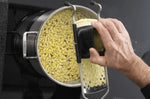 Rabot à spätzle Rösle en acier inoxydable