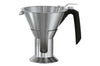 Entonnoir à pâtisserie et sauces Rosle en inox diamètre 19cm avec socle