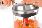 Hachoir mécanique Rosle Multi-Cut avec lames amovibles et accessoires