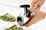 Tambour moyen pour moulin à fromage Rösle en acier inoxydable