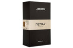 Bloc vide artisanal Arcos Petra en pierre et bois 28x36,4x7,8cm