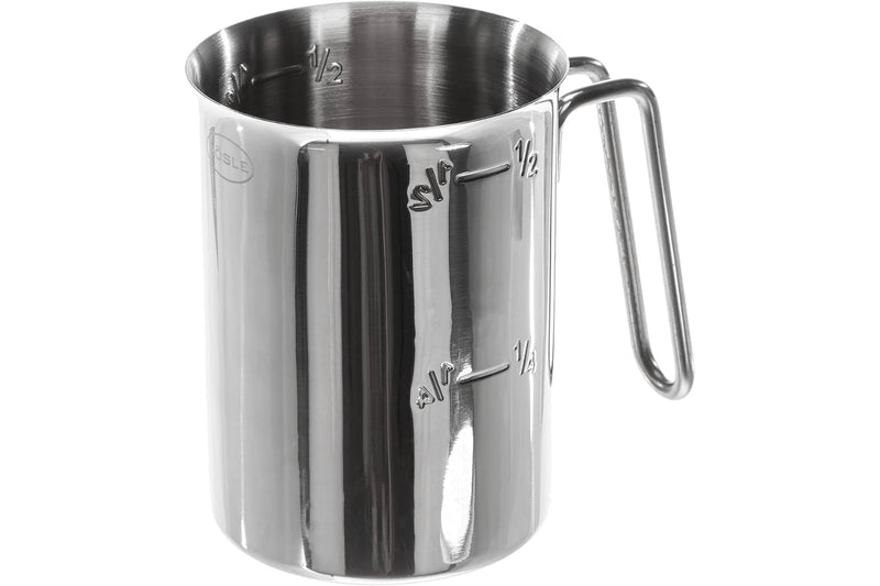 Mesure graduée Rösle en acier inoxydable - 0,5 l
