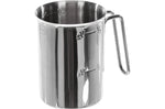 Mesure graduée Rösle en acier inoxydable - 0,5 l