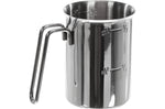 Mesure graduée Rösle en acier inoxydable - 0,5 l