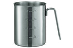 Mesure graduée Rösle en acier inoxydable - 1 L
