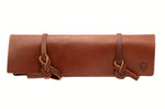 Pierre à aiguiser Helle H300311 double face grains 360/1000 taille L avec étui en cuir