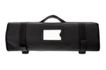 Trousse de cuisinier vide Triangle noire 65 x 48cm