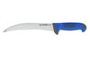 Couteau tripier 20cm courbé sans pointe Fischer SWE-STEEL manche ultra confort