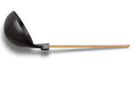 Louche Victorinox Gourmet nylon noir 32,7cm
