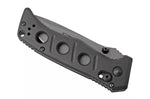 Couteau pliant Benchmade Mini Adamas 273GY-1 manche G10 noir 11cm