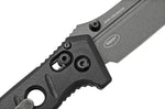 Couteau pliant Benchmade Mini Adamas 273GY-1 manche G10 noir 11cm