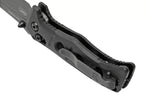 Couteau pliant Benchmade Mini Adamas 273GY-1 manche G10 noir 11cm