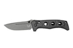 Couteau pliant Benchmade Mini Adamas 273GY-1 manche G10 noir 11cm