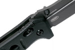 Couteau pliant Benchmade Adamas 275GY-1 manche G10 noir 13cm