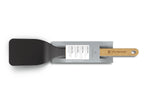 Spatule coudée Victorinox Gourmet nylon noir 36,3cm