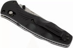 Couteau pliant Benchmade Barrage 580 manche valox noir 12cm