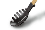 Cuillère à pâtes Victorinox Gourmet nylon noir 35cm