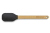 Spatule creuse Victorinox Silicone Series noir 33,4cm