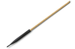 Spatule Victorinox Silicone Series noir bord droit 32,7cm