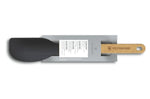 Spatule Victorinox Silicone Series noir bord droit 32,7cm