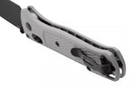 Couteau pliant Benchmade Bugout Storm Gray 535BK-08 manche Grivory gris 10,7cm