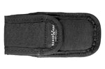 Étui cordura Benchmade Small Soft Sheat 981086 en nylon noir 12,7 x 4,1cm