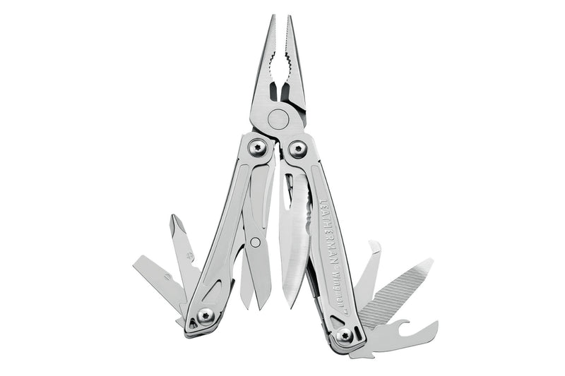 Pince multifonction Leatherman Wingman 832523 14 fonctions + étui nylon