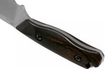 Couteau de chasse Benchmade Hidden Canyon Hunter 15017 lame 7cm manche bois + étui en cuir