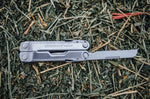 Pince multifonction Leatherman Rebar 831557 17 fonctions + étui en nylon