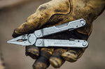 Pince multifonction Leatherman Rebar 831557 17 fonctions + étui en nylon
