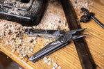 Pince multifonction Leatherman Wave Plus 832524 18 fonctions + étui nylon