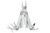 Pince multifonction Leatherman Wave Plus 832524 18 fonctions + étui nylon
