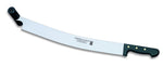 Couteau à fromage 2 manches Martinez & Gascon noir - 44.5cm