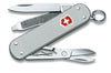 Couteau suisse Victorinox Classic Alox Silver 58mm 5 fonctions
