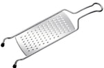 Râpe à julienne moyenne Rösle Classic en acier inoxydable 11 x 40cm