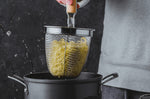 Passoire à nouilles KitchenCraft en acier inoxydable 34cm