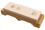 Pierre à aiguiser japonaise King S-1 grains 6000 + socle - Taille L
