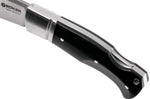 Couteau pliant Böker Boxer 111028 manche en micarta noir 10,8cm