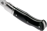 Couteau pliant Böker Boxer 111028 manche en micarta noir 10,8cm