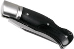 Couteau pliant Böker Boxer 111028 manche en micarta noir 10,8cm