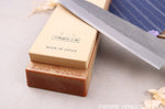 Pierre à aiguiser japonaise King S-3 grains 6000 + socle