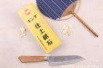 Pierre à aiguiser japonaise King S-2 grains 6000 + socle