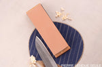 Pierre à aiguiser japonaise King Home Stone double face grains 1000/6000 avec support