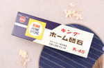 Pierre à aiguiser japonaise King Home Stone grains 1000 avec support