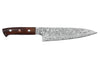 Couteau de chef japonais Takeshi Saji R2 Damas Mosaïque 18cm