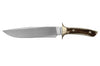 Couteau Böker Arbolito El Gigante 2.0 Stag 02BA594HH lame en acier 23,5cm manche en bois de cerf + étui