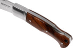Couteau pliant Böker Boxer Desert Ironwood 111025 manche en bois de fer 10,8cm
