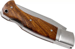 Couteau pliant Böker Boxer Desert Ironwood 111025 manche en bois de fer 10,8cm