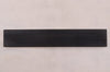 Barre aimantée artisanale Essences Creations en ébène du Gabon 45cm 6 places - N°1