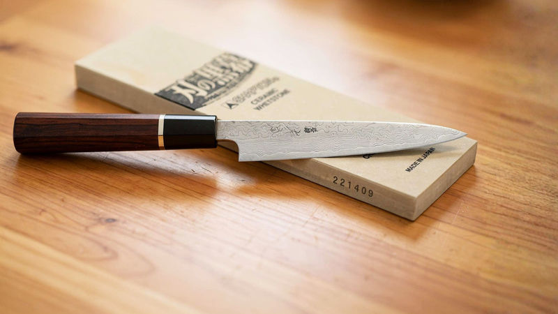 Aiguisage de couteaux japonais : guide et conseils | Couteaux du Chef